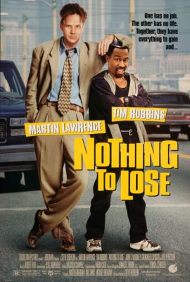 Poster phim Không có gì để mất – Nothing to Lose (1997)