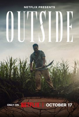 Poster phim Hiểm Nguy Bên Ngoài – Outside (2024)