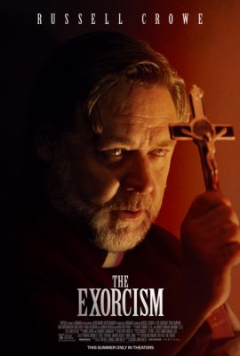 Poster phim Thầy trừ tà – The Exorcism (2024)