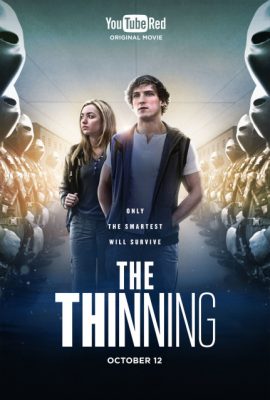 Poster phim Kỷ Nguyên Thanh Lọc – The Thinning (2016)