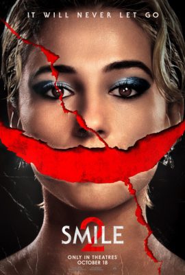 Poster phim Cười 2 – Smile 2 (2024)