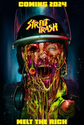 Poster phim Đường Rác – Street Trash (2024)