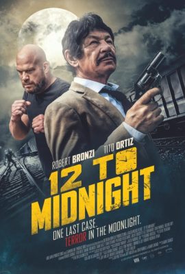 Poster phim Kẻ Sát Nhân Nửa Đêm – 12 to Midnight (2024)