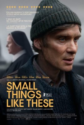 Poster phim Những Điều Nhỏ Bé Ấy – Small Things Like These (2024)