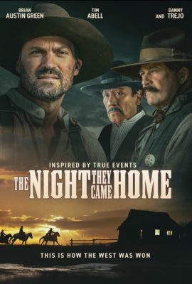 Poster phim Đêm Họ Trở Về Nhà – The Night They Came Home (2024)