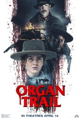 Poster phim Đường mòn Organ – Organ Trail (2023)