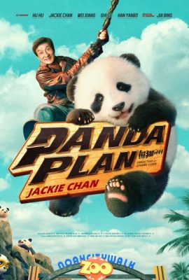 Poster phim Kế hoạch gấu trúc – Panda Plan (2024)