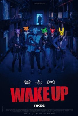 Poster phim Tỉnh giấc – Wake Up (2023)