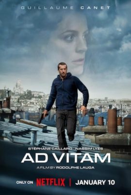 Poster phim Trọn Đời – Ad Vitam (2025)