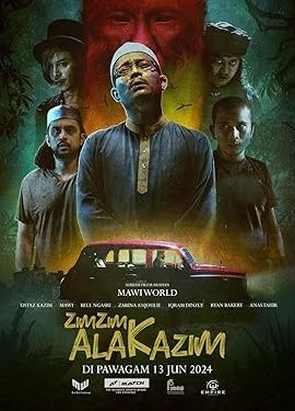 Poster phim Zim Zim Ala Kazim (2024)