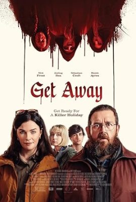 Poster phim Tẩu thoát nhanh – Get Away (2024)