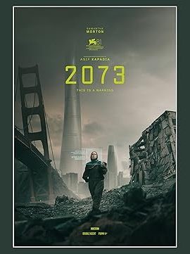 Poster phim 2073 (2024)